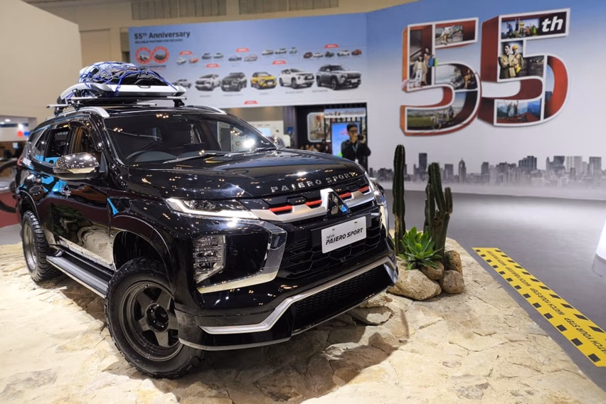 Xpander Pameran