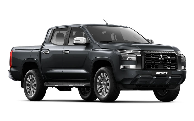 Kenyamanan Maksimal Mitsubishi Triton