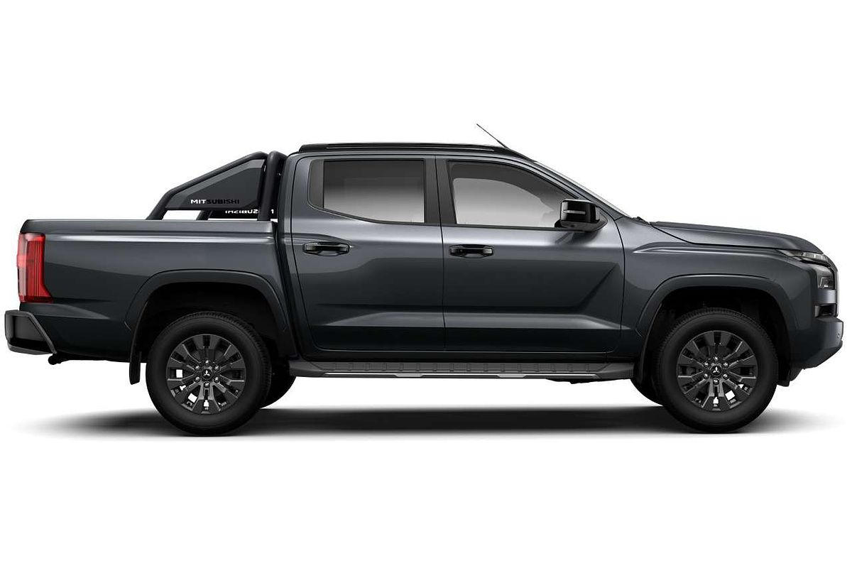 Reliabilitas Tinggi Mitsubishi Triton