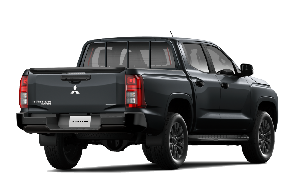 Kargo Luas Mitsubishi Triton