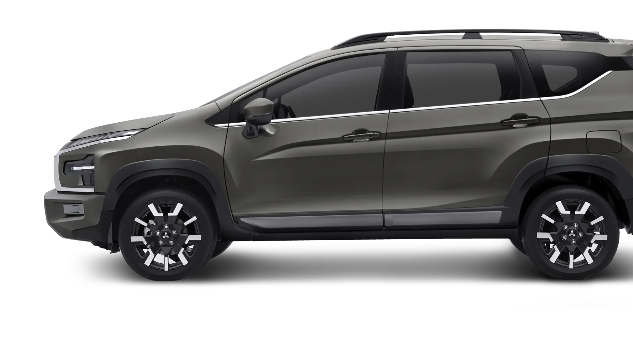 Dilengkapi Dengan Fitur Canggih XPander Cross